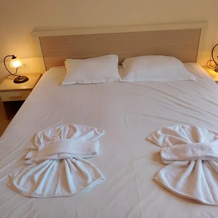 2 With Poolview Royal Sun Апартаменты Солнечный берег