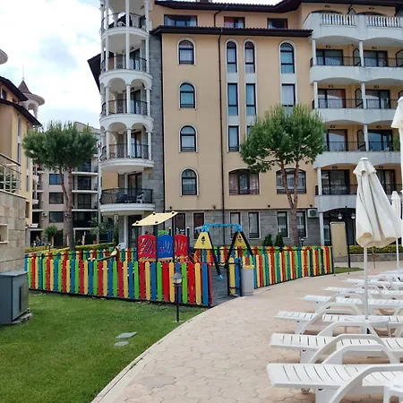 Apartment 2 With Poolview Royal Sun *