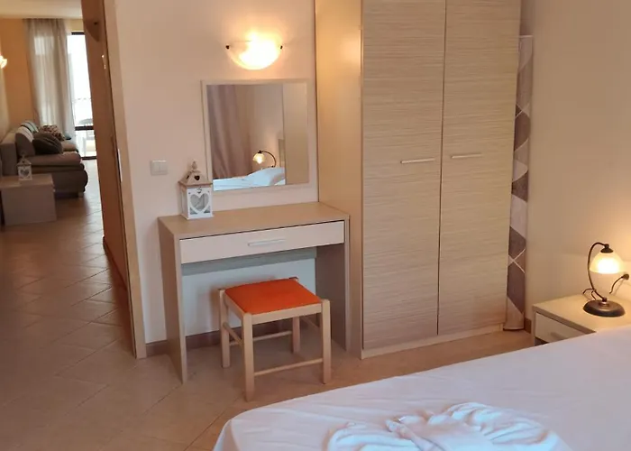 Apartament 2 With Poolview Royal Sun Słoneczny Brzeg