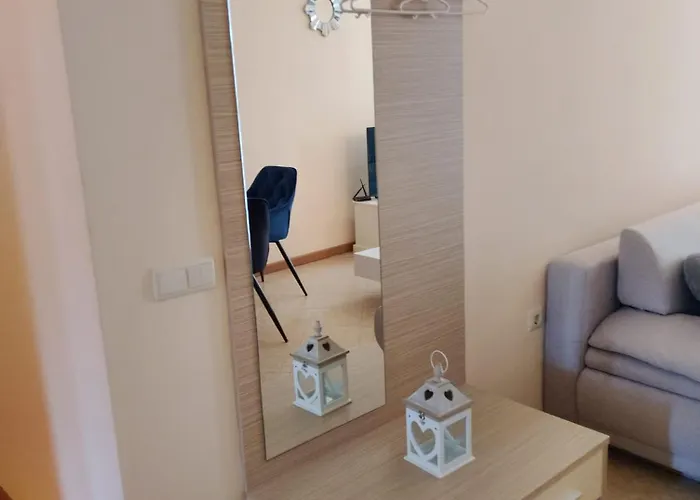 2 With Poolview Royal Sun Słoneczny Brzeg