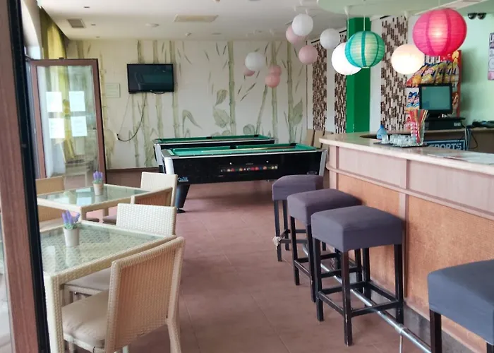 2 With Poolview Royal Sun Słoneczny Brzeg