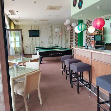 2 With Poolview Royal Sun Słoneczny Brzeg